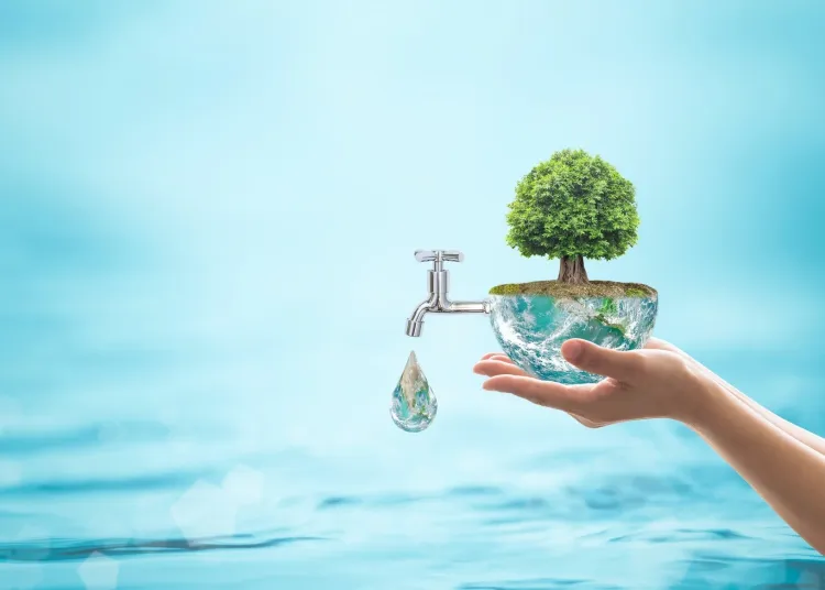 comment vivre plus écolo economiser eau éviter gaspillage