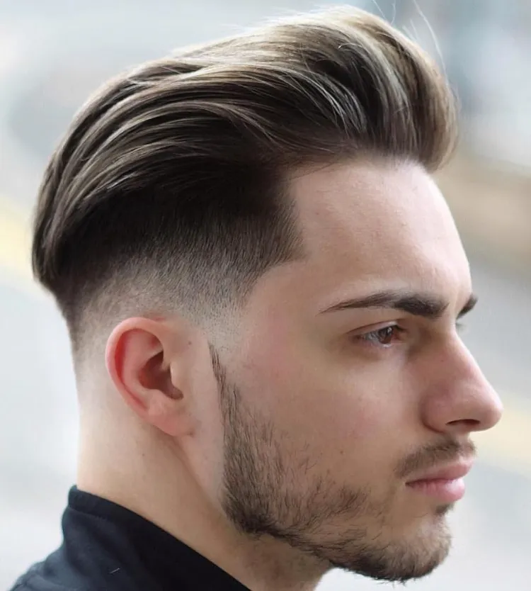coupe homme tendance 2021