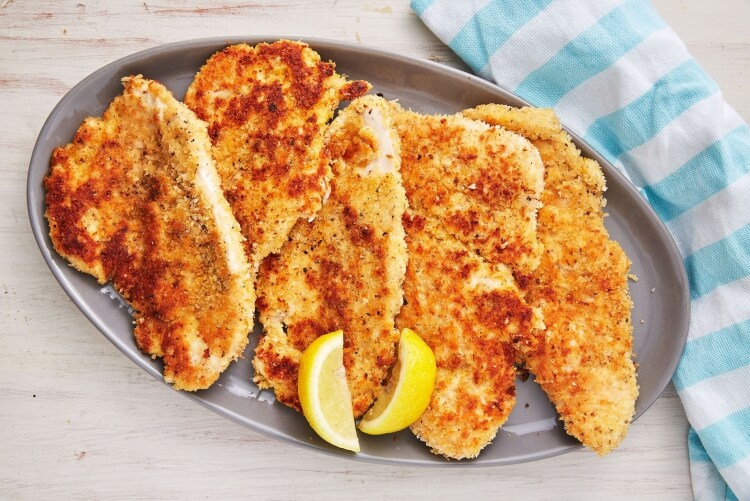 escalopes de poulet petites astuces réussir recettes préparation