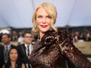 femme 50 ans maquillage tendance automne hiver 2021 2022 nicole kidman