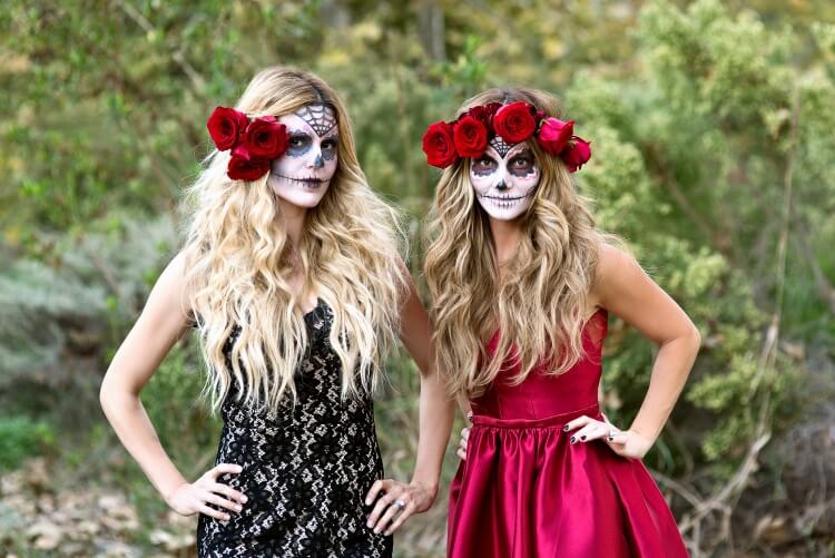 10 idées de costumes d'Halloween pour Femmes (2024)