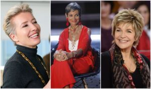 idées coupe courte femme 60 ans tendance automne hiver 2021