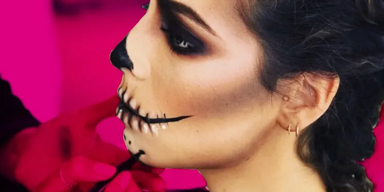 maquillage Halloween dernière minute