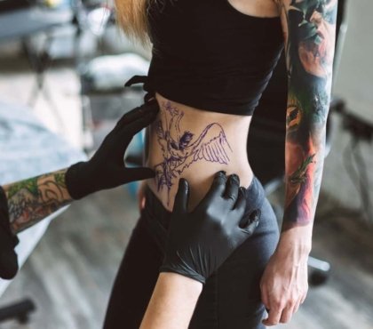 meilleurs tendances tatouage automne 2021 femmes styles variés idées