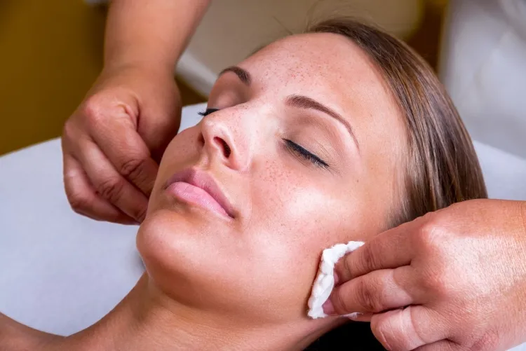 mélasma traitement efficace stimuler éclaircissement peau