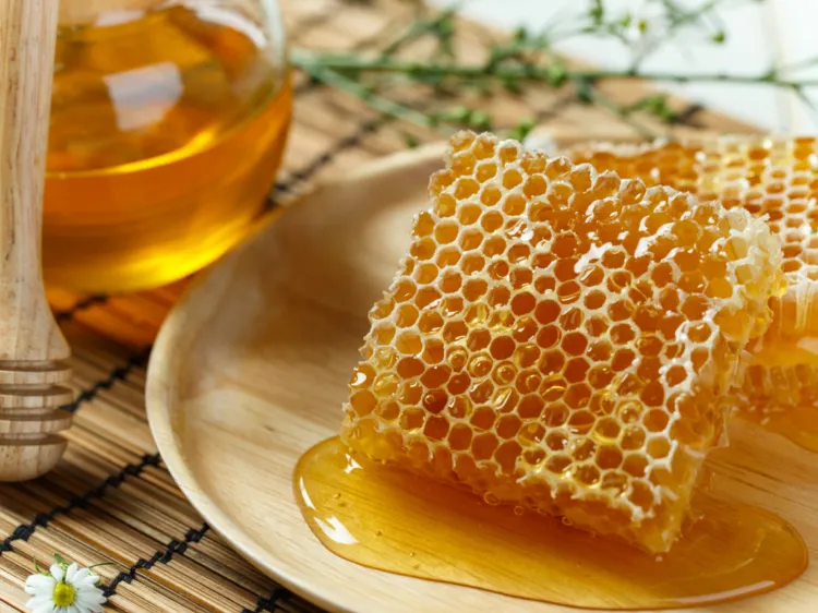 miel propriétés anti-inflammatoires anti-cancéreuses anti-microbiennes