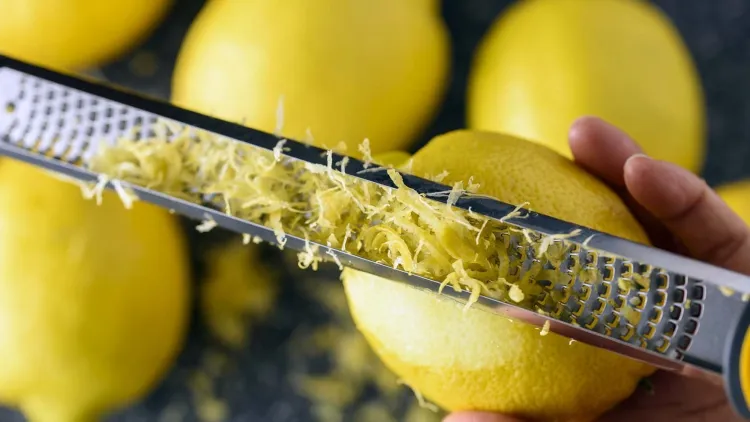 mite alimentaire comment s’en débarrasser zestes agrumes barrière
