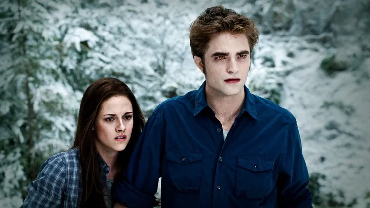 plateforme Netflix supprimer saga culte fin octobre Twilight Bella Swann Edward Cullen