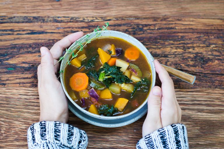 soupe légumes octobre