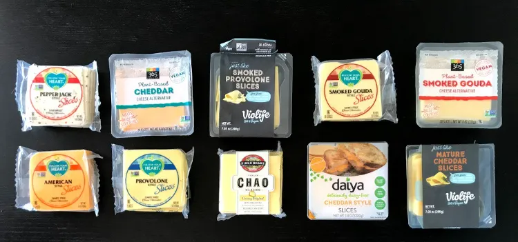 quels fromages végétaliens utiliser recettes végans raclette originales idées