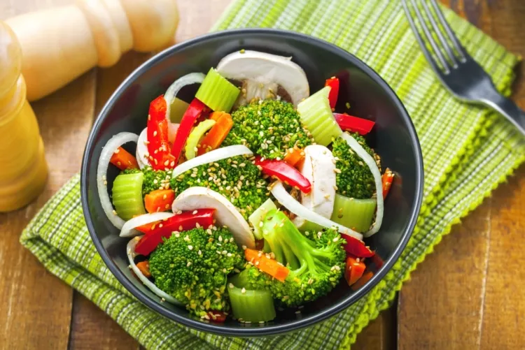 régime sans sel aliments autorisés légumes