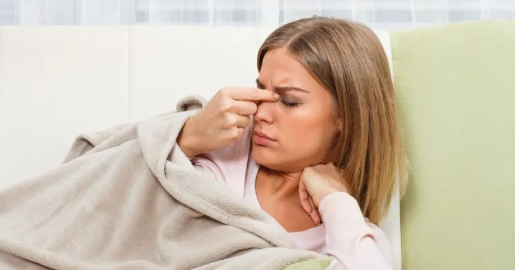 remèdes maison contre nez bouché congestion nasale obstruction sinus