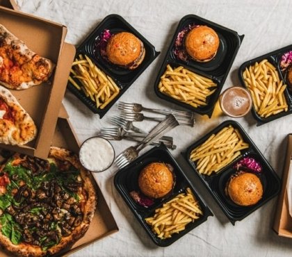 restauration rapide aliments fast-food présence de matières plastiques perturbateurs endocriniens problèmes reproductifs étude scientifique