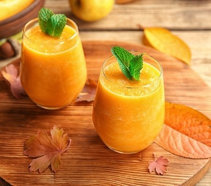 smoothies automne vitamines