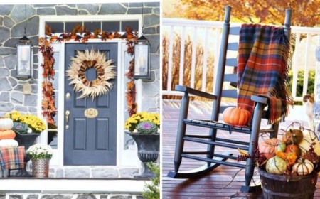 tendance déco d'automne 2021 triomphe simplicité rusticité