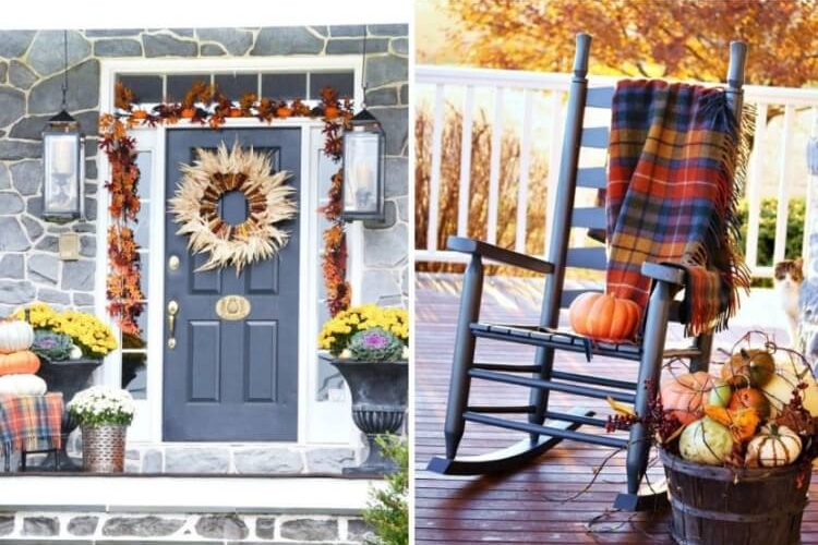 tendance déco d'automne 2021 triomphe simplicité rusticité