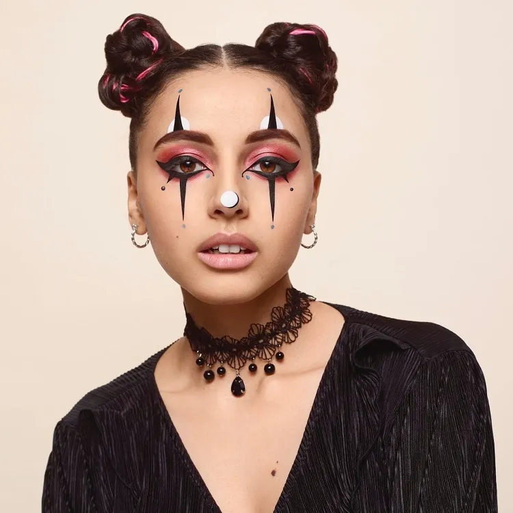 tendance maquillage halloween 2021