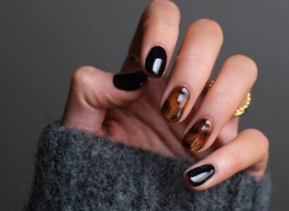 tendances manucure automne 2021 couleurs de vernis et nail art