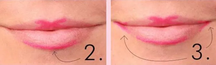 tutoriel comment faire contouring lèvres quelques étapes faciles