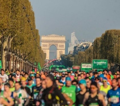 week-end à Paris que faire ce dimanche le 17 octobre marthon de Paris 2021 balades parcs forets