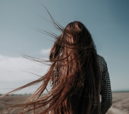 Cheveux longs