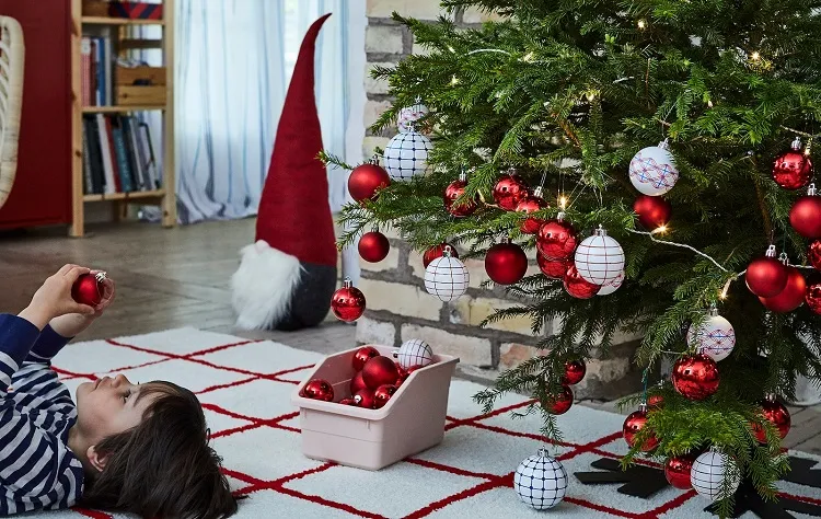 Découvrez la nouvelle collection Ikea Noël 2021 et créez une ambiance 100 % cocooning
