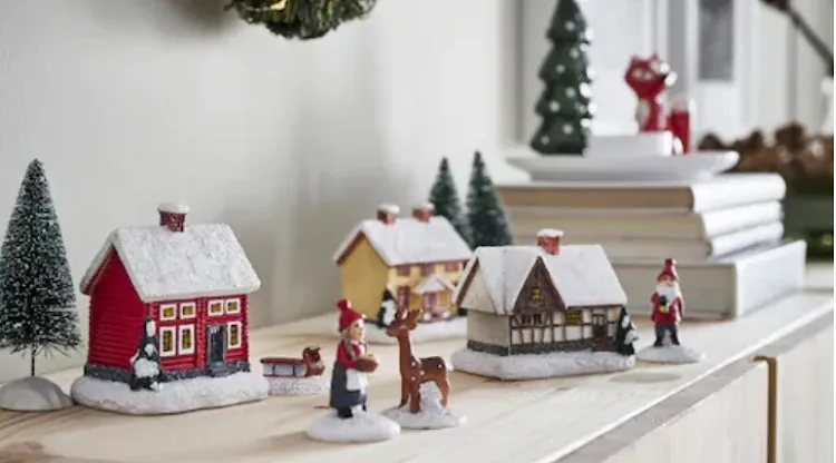 Ikea Noël 2021 Quels sont les éléments déco incontournables pour la saison festive
