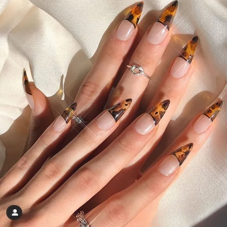 Ongles automne 2021