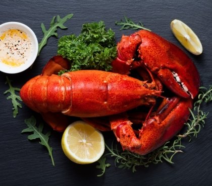 Quelle recette homard pour un dîner spécial