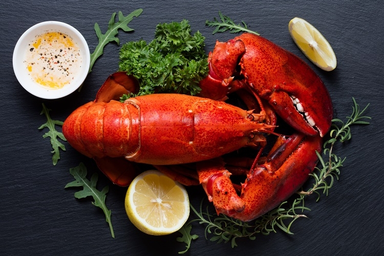 Quelle recette homard pour un dîner spécial