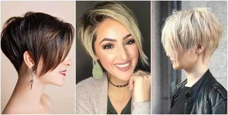 How to adopt lob style ideas for the latest trend of short haircuts