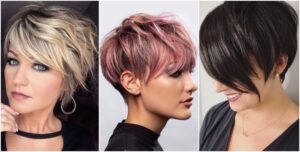 comment adopter lop idée coupe courte coloration tendance
