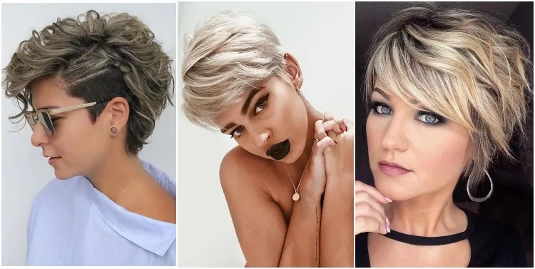 How to adopt the latest fashion for short hair styling