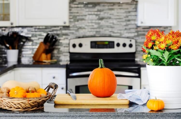 comment cuisiner les restes de citrouille halloween