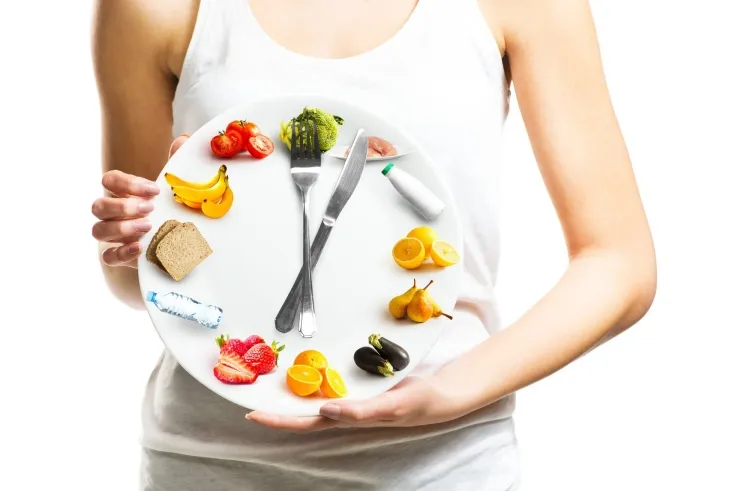 comment faire un régime alimentaire pour perdre du poids