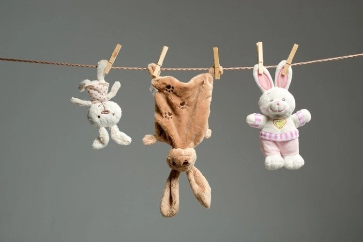 comment nettoyer des peluches seche linge