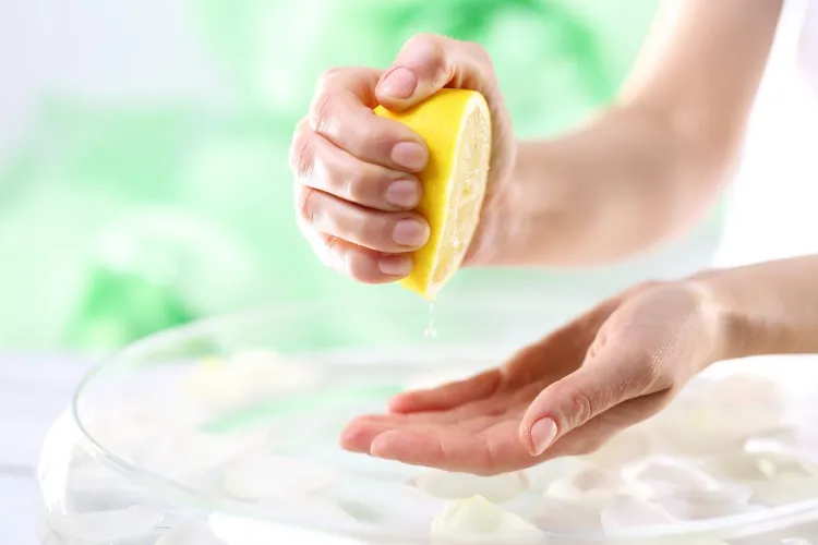 comment nettoyer un matelas avec du citron