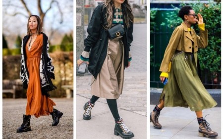 comment porter hiking boots avec style cet automne hiver 2021 2022
