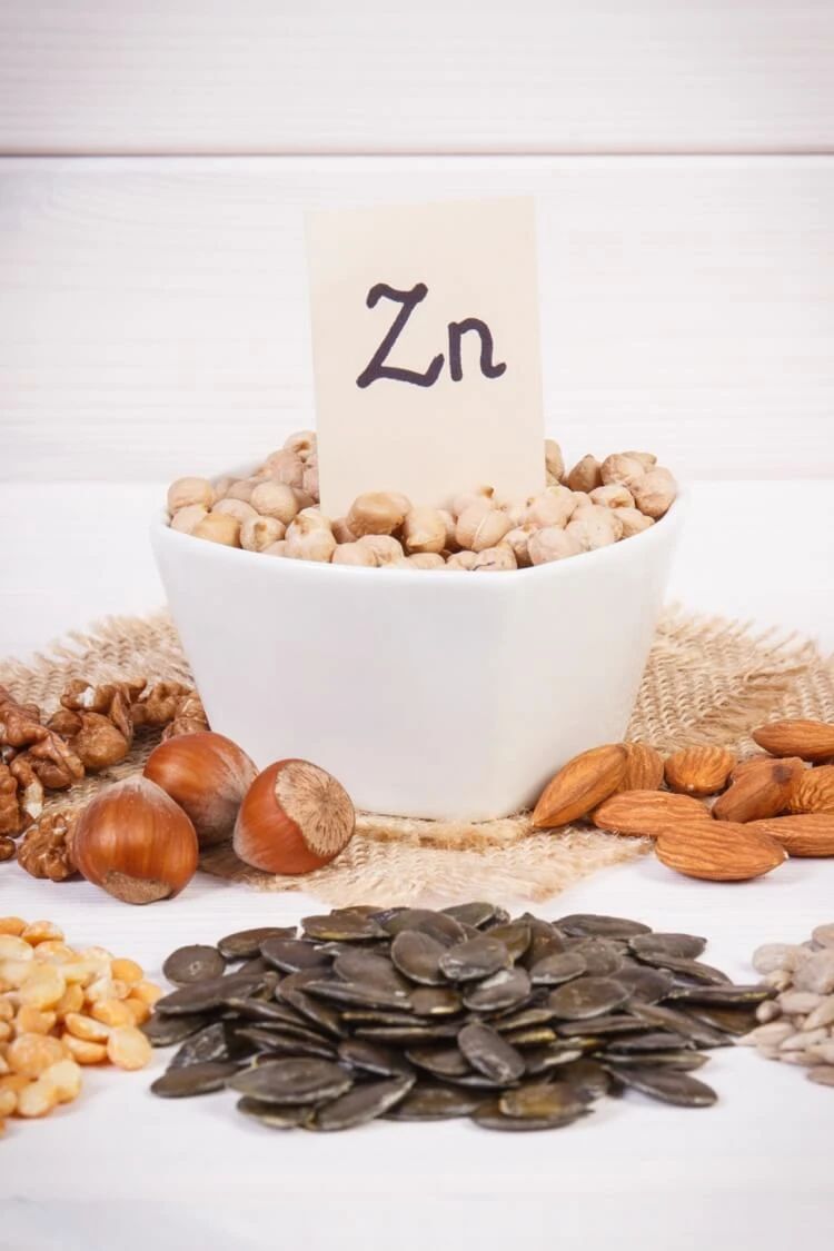 comment renforcer le système immunitaire de son enfant aliments riches en zinc