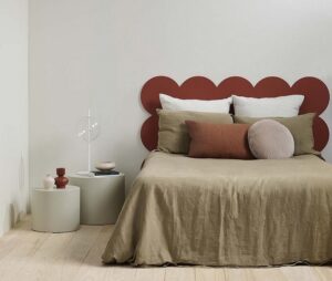 déco intérieure tendance 2022 en couleurs de terre