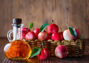les bienfaits du vinaigre de cidre acné