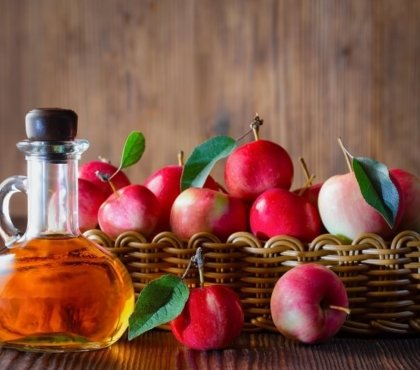 les bienfaits du vinaigre de cidre acné