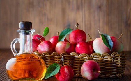 les bienfaits du vinaigre de cidre acné