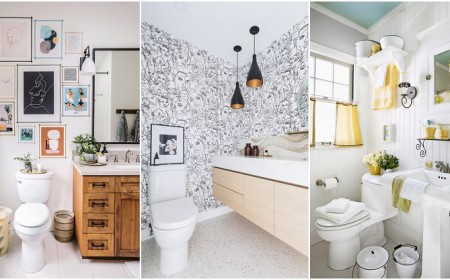 meilleures idées déco pour décorer sa salle de bain soi meme