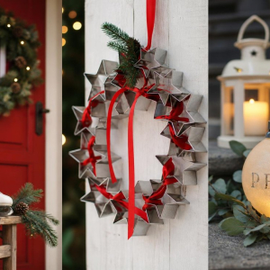 meilleures idées décoration extérieure de Noel à fabriquer tutoriels faciles étapes
