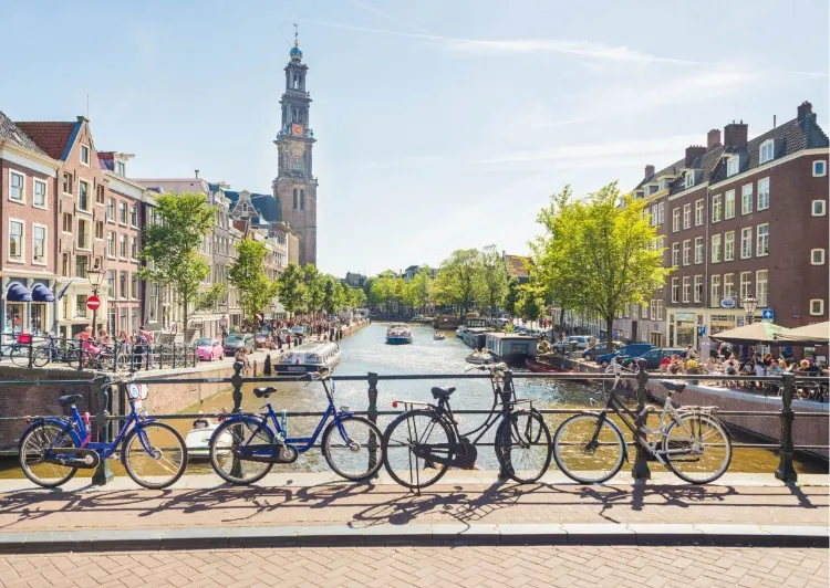 nouvel an Amsterdam 20212022