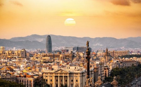 nouvel an Barcelone 2021