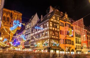 ou passer les vacances de Noel 2021