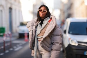 quel modèle doudoune femme collection 2021 automne hiver 2022 choisir