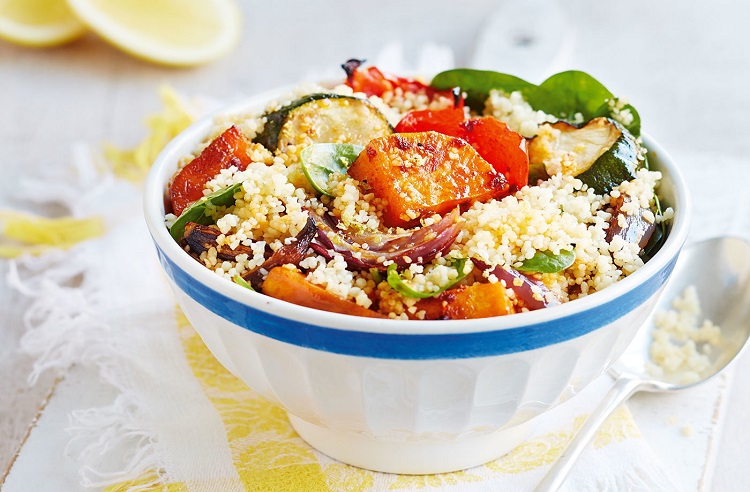 recette couscous végétarien automne hiver facile rapide sans viande